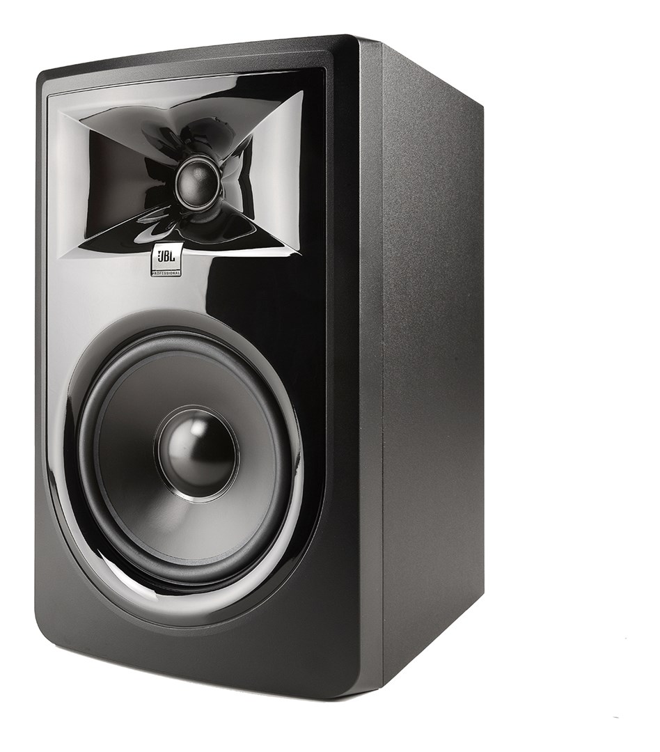JBL 306P MkII Black