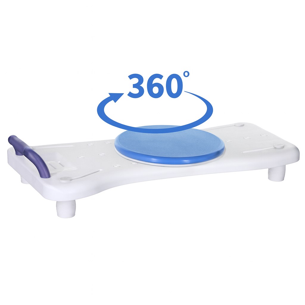 Bath Bench With Handle ACTIONMED
