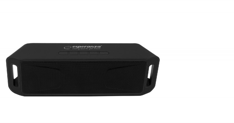 Esperanza FOLK Stereo Portable Speaker Black 6 W