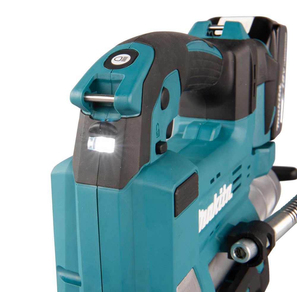 Makita DGP180Z Akku-Druckluft-Fettpresse