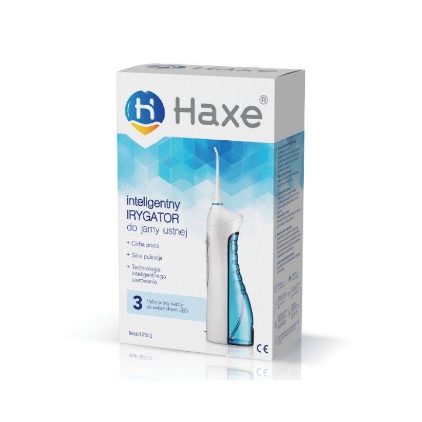 Cordless Tooth Irrigator HAXE