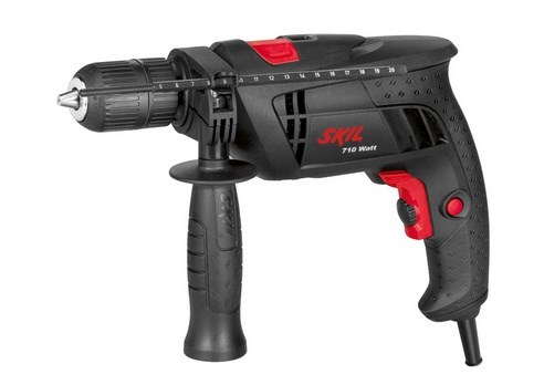 Skil 6290 AA 2700 RPM Keyless 1.7 Kg