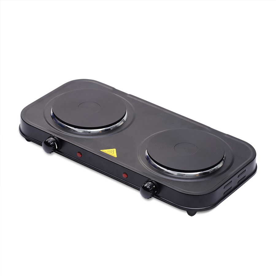 Electric Double Hot Plate 2000W MR-771-2 MAESTRO