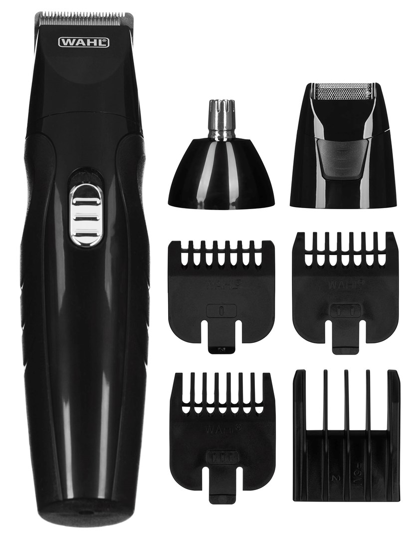Wahl 09685-016 Hair Trimmers/Clipper Black 8