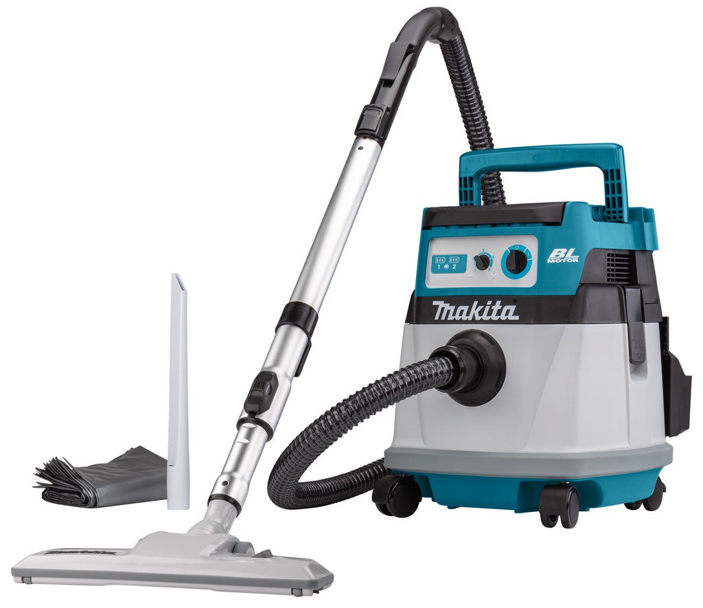 Vacuum CLEANER MAKITA 2x18V DVC155LZX2 15L LXT