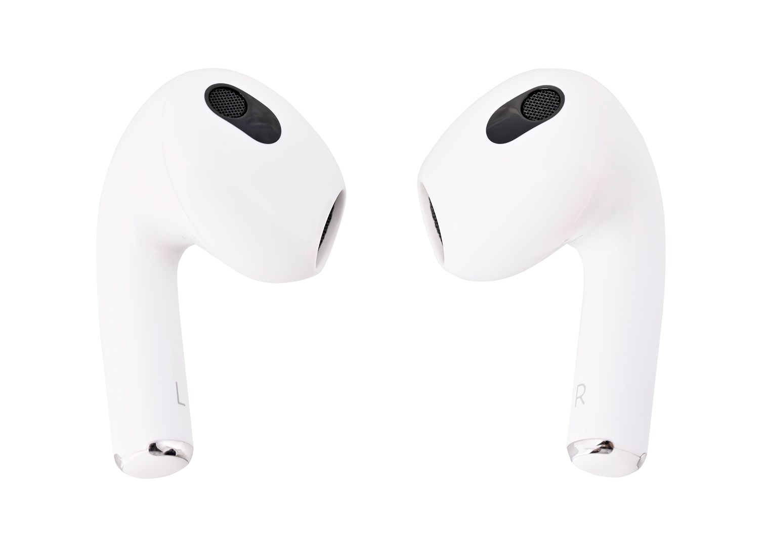 Apple AirPods 3 In-Ear Headset Calls/Music Bluetooth White Remade / Refurbished