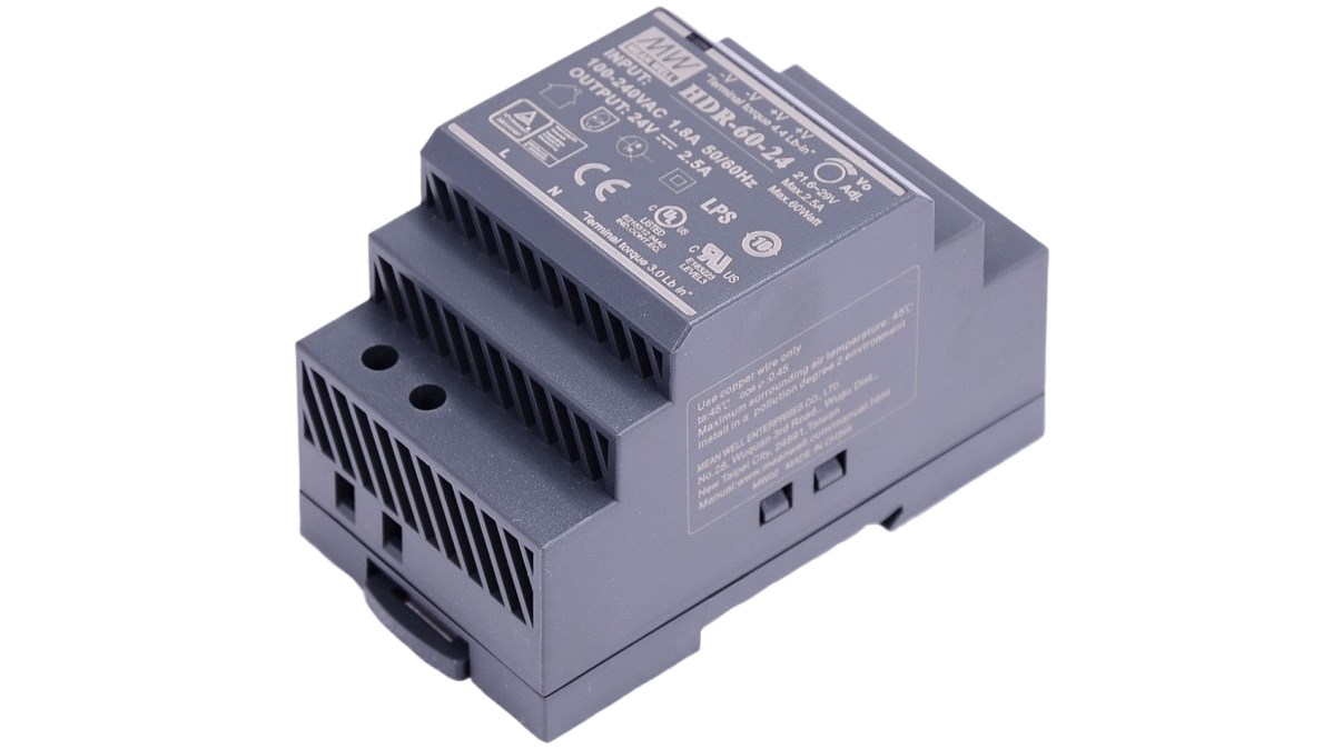 Power Supply For Gate Station DS-KAW60-2N