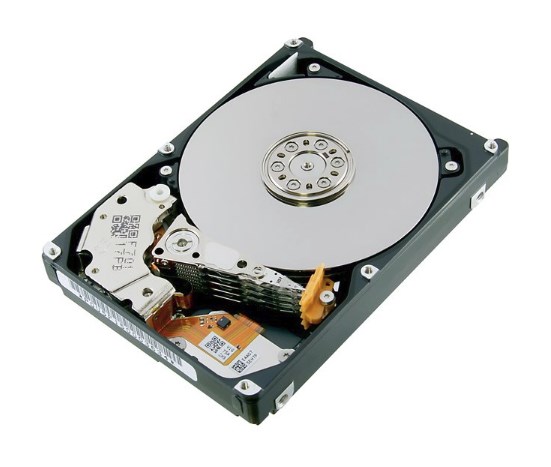 Toshiba AL15SEB18EQ Internal Hard Drive 1.8 TB 10500 RPM 128 MB 2.5 SAS