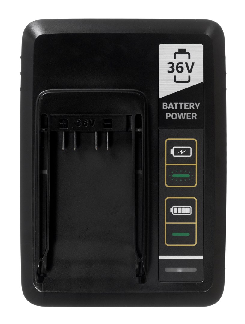 KäRcher Power 36/25 Cylinder Vacuum Battery Charger Set