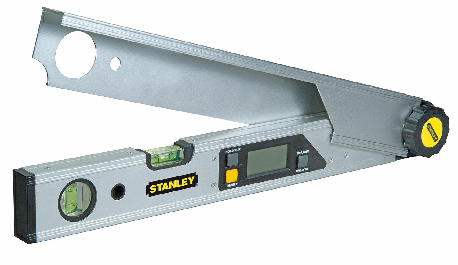 Angle Bracket With Electronic Readout