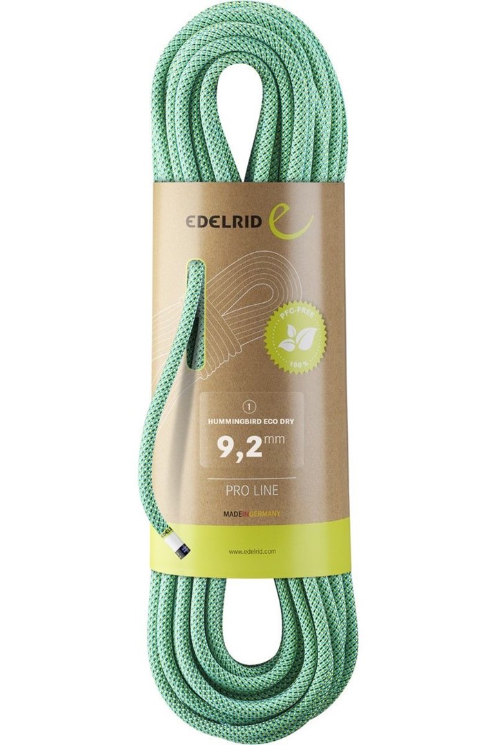 Hummingbird Eco Dry Rope 9.2mm 60m