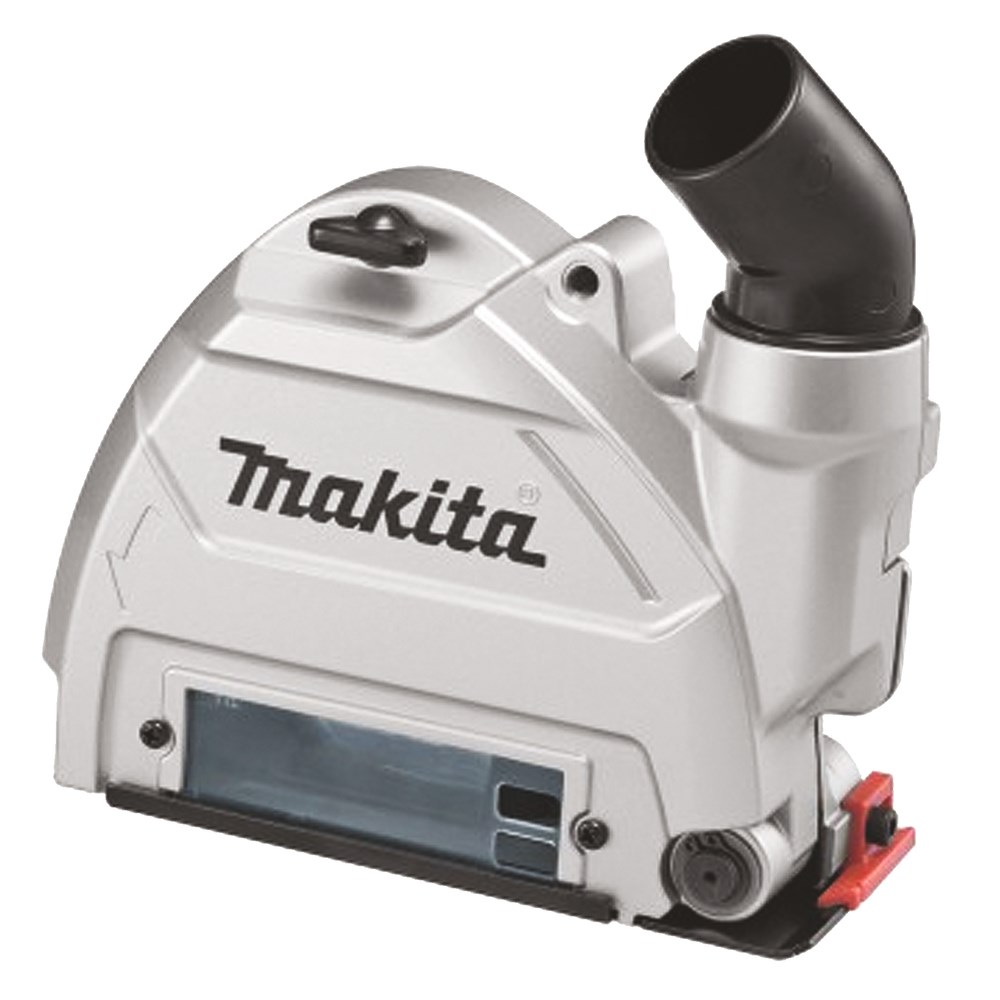 Makita 196845-3 Angle Grinder Accessory Dust Extractor Shroud