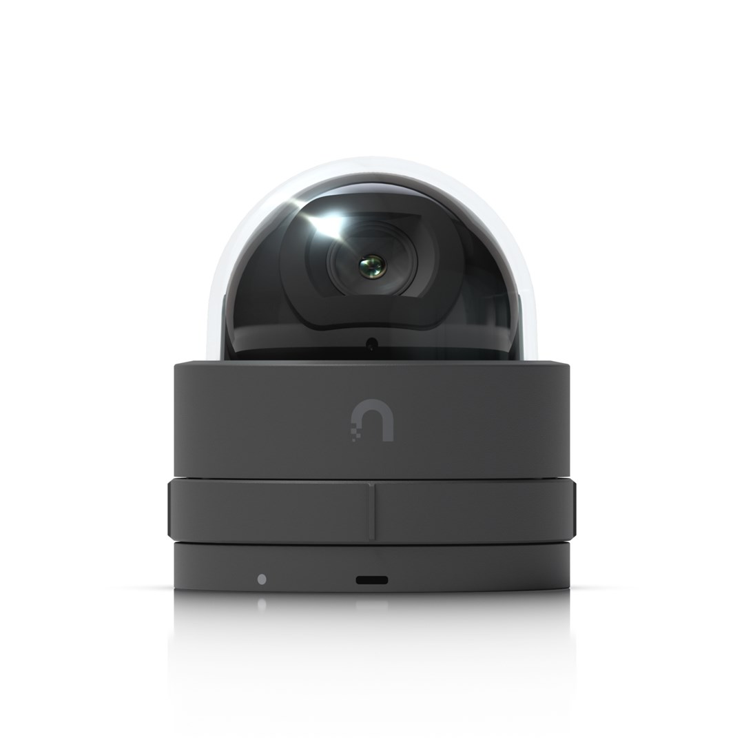 Ubiquiti UVC-G5-Dome-Ultra Black Security Camera