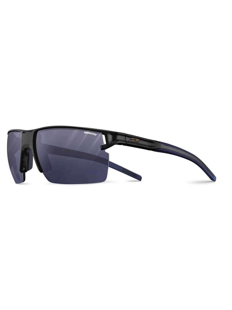 Okulary Fotochromowe Julbo Outline - REACTIV 0-3 - Grey/Blue/Clear