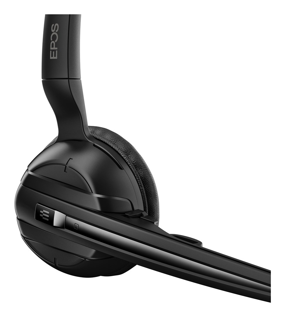 Epos Impact D 10 USB-ML DECT Headset - Optimized for MS Lync