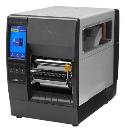 Zebra ZT231 label printer Direct thermal 203 x 203 DPI 305 mm/sec Wired & Wireless Ethernet LAN Bluetooth