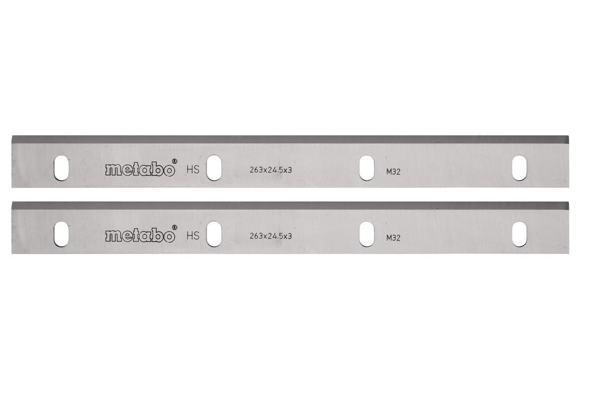 METABO Planer Knives HC300 /2pcs.