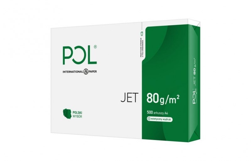IGEPA Poljet printing paper A4 (210x297 mm) Matt 500 sheets