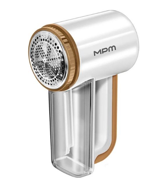 MPM MMU-06 Clothes Shaver White