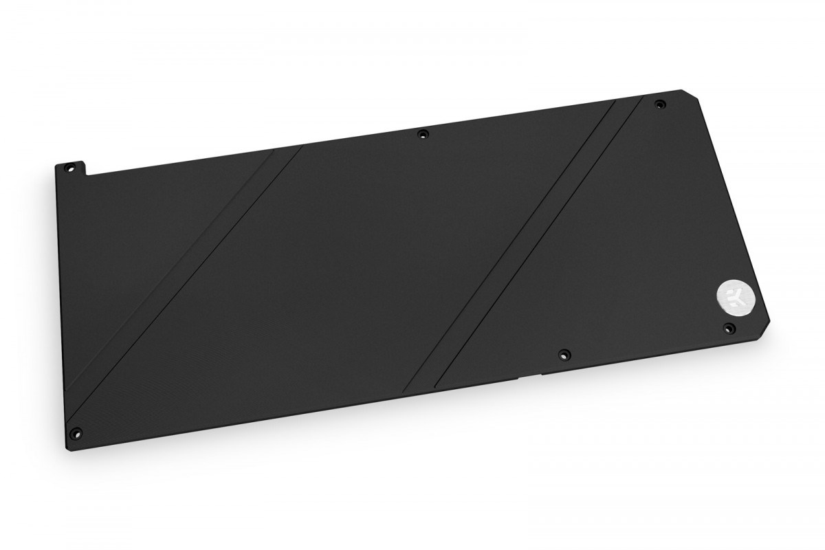 EK 3831109836439 computer cooling system part/accessory Backplate