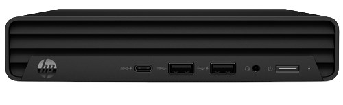 HP Pro Mini 260 G9 Intel® Core™ I5 I5-1335U 16 GB DDR4-SDRAM 512 GB SSD Windows 11 Pro Mini PC Black