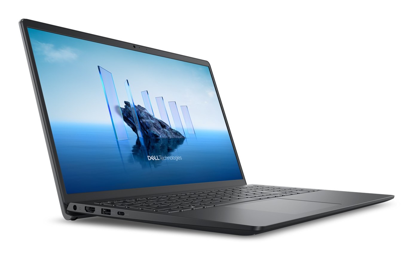 DELL Pro 15 Essential PV15250 Intel® Core™ i5 i5-1334U Laptop 39.6 cm (15.6") Full HD 8 GB DDR5-SDRAM 512 GB SSD Wi-Fi 6 (802.11ax) Windows 11 Pro Black