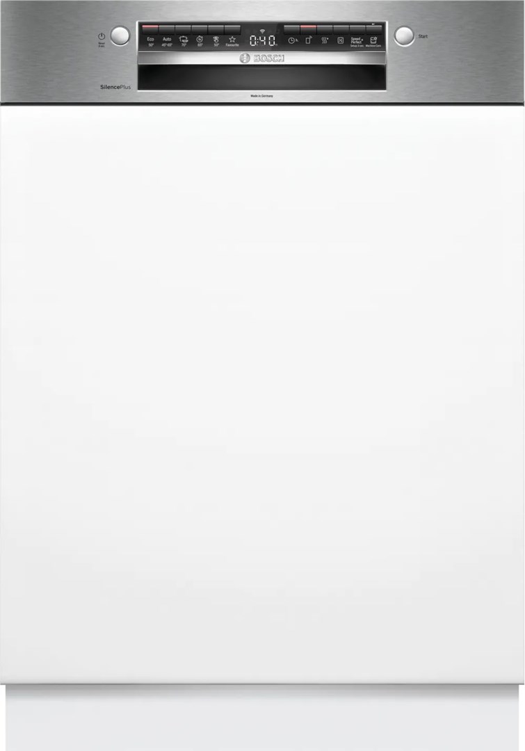Bosch SMI4HAS07E Dishwasher Fully Built-In 13 Place Settings C