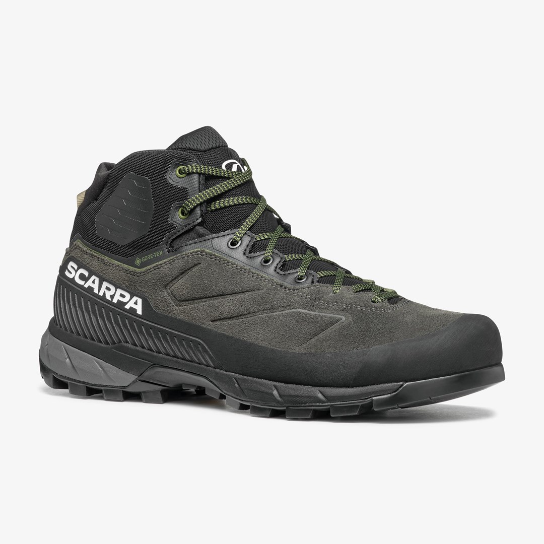 Shoes Rapid Xt Mid Gtx-Shark-Military-43