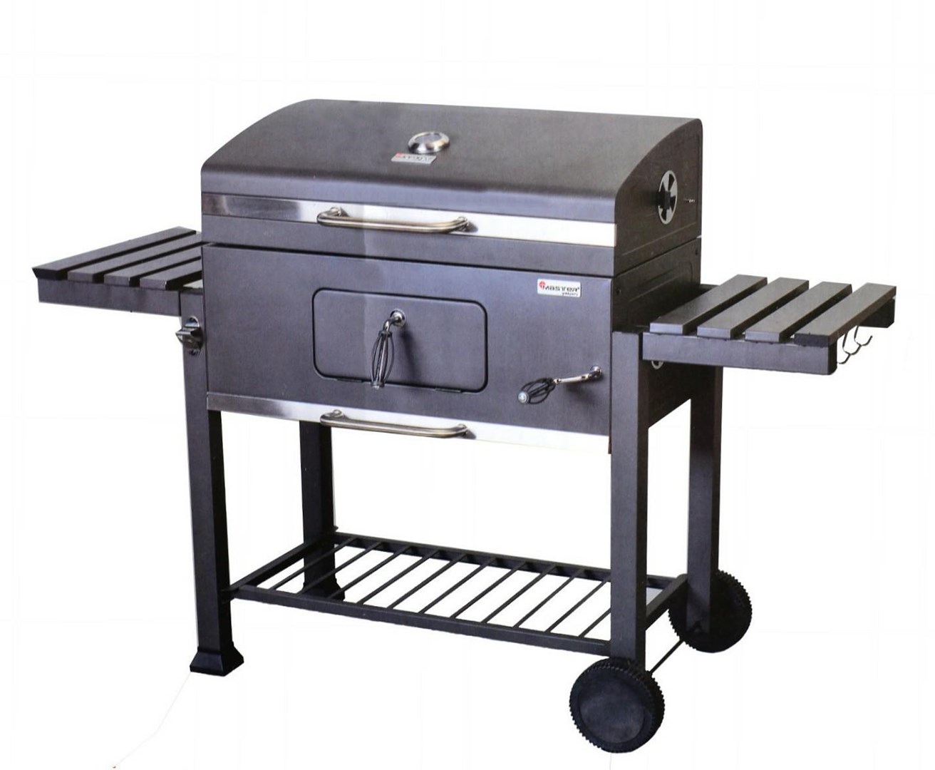 MASTER Rectangular Grill With Lid MG929