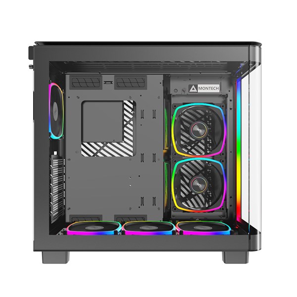 Montech King 95 PRO Midi Tower Black