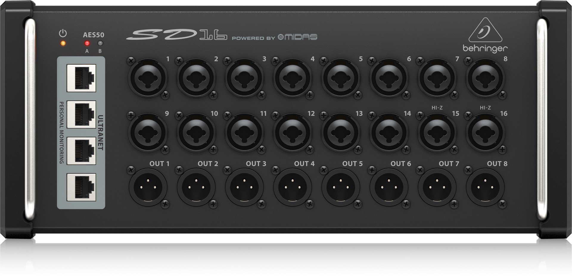 Behringer SD16 Stage Box