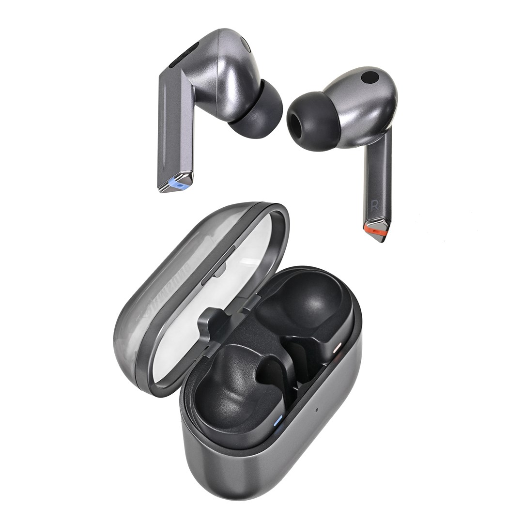 Samsung Galaxy Buds3 Pro Headset True Wireless Stereo (TWS) In-ear Calls/Music USB Type-C Bluetooth Silver