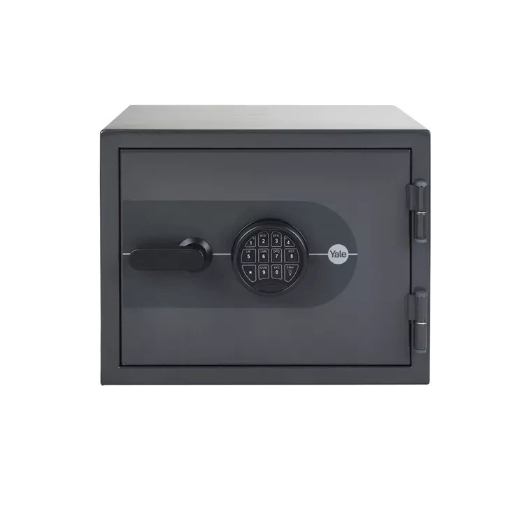 Yale Large EN Fire Safe: Large S2 Fire-Resistant Safe For Guns And Ammunition