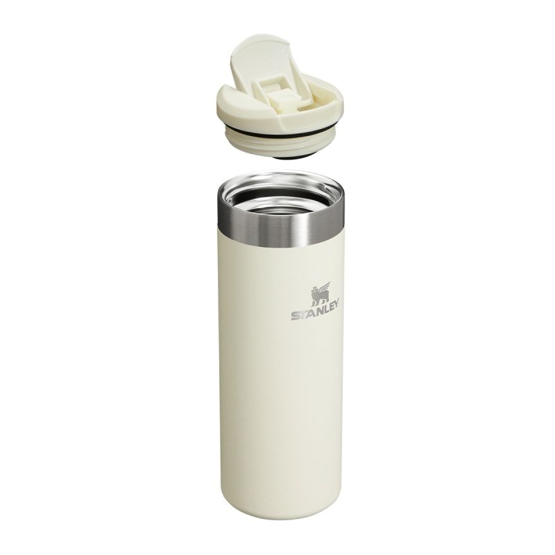 Thermal Mug STANLEY The Aerolight Cup 0 47 L Cream Gloss