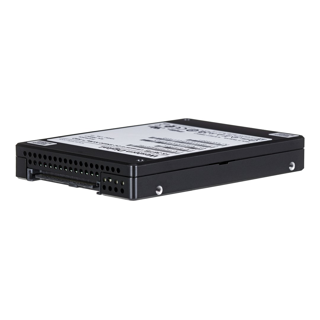 Western Digital Ultrastar WUS5EA176ESP5E1 7.68 TB U.3 PCI Express 4.0 NVMe 3D TLC NAND