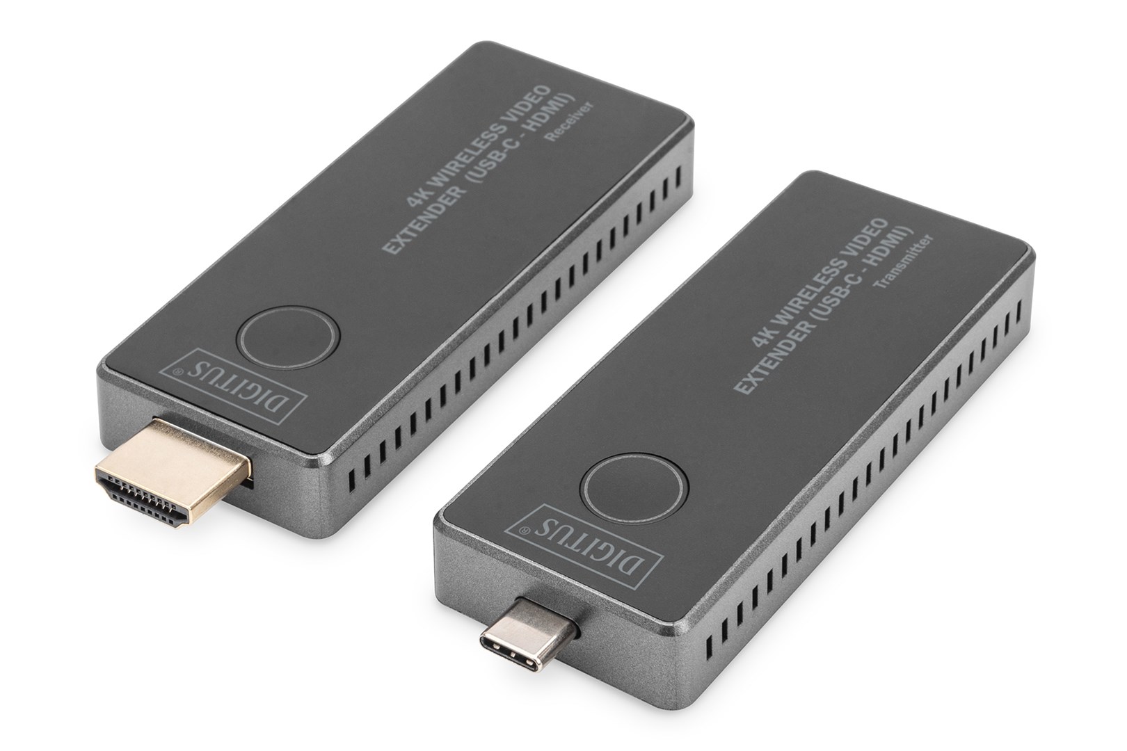 DIGITUS 4K Wireless Video Extender USB-C To HDMI - 30m
