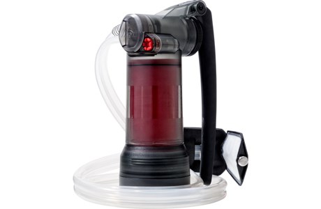 MSR Guardian Purifier Manual Water Filter Grey