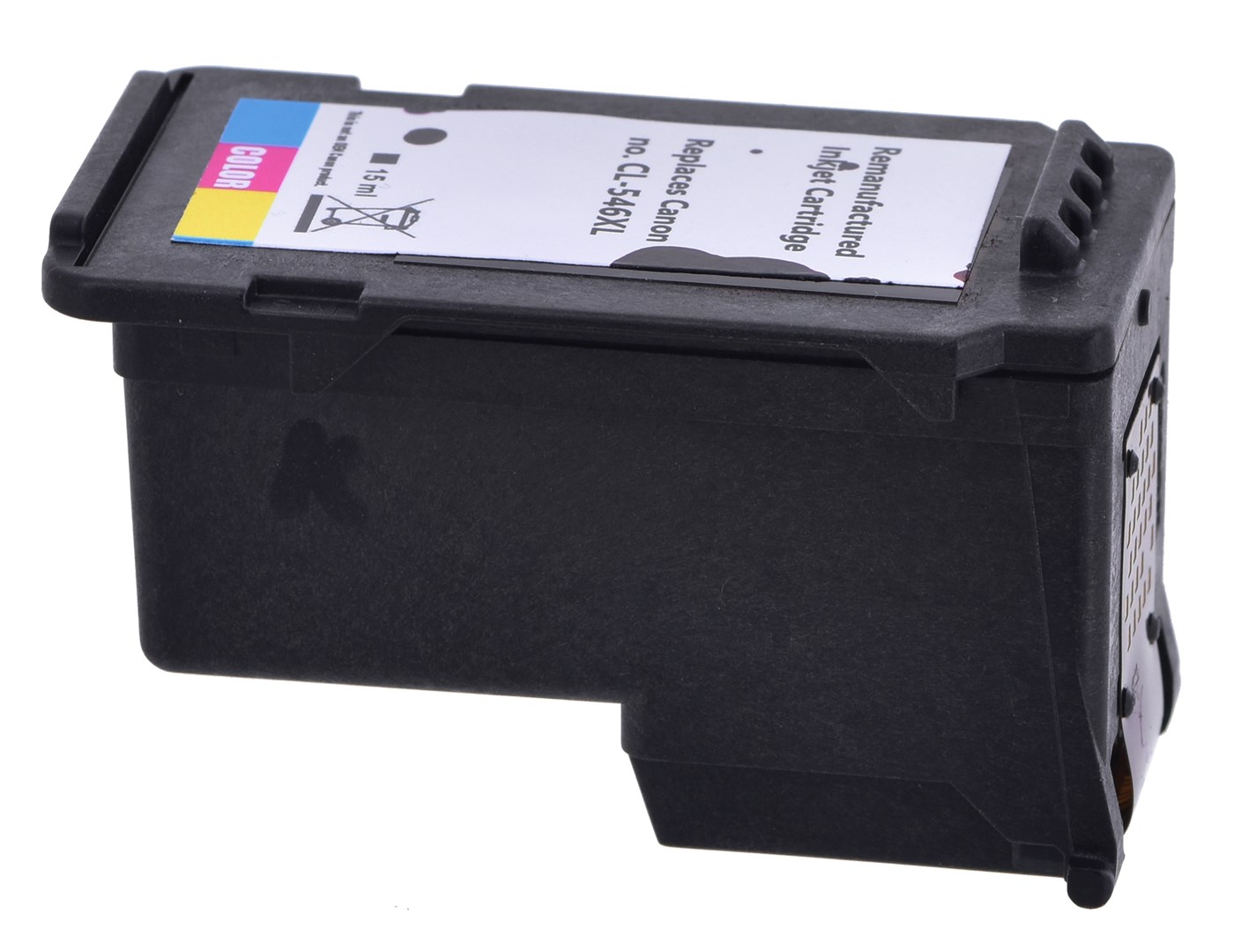 SUPERBULK Ink For Canon PG-546XL Reg SB-CL546XL