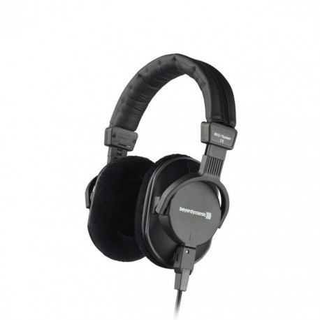 Beyerdynamic DT 250 Headphones Wired Head-Band Music Black