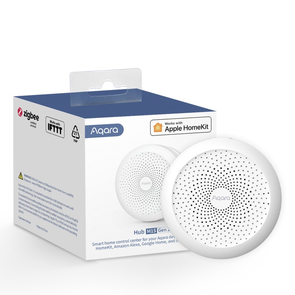 Aqara Hub M1S Gen2, HM1S-G02