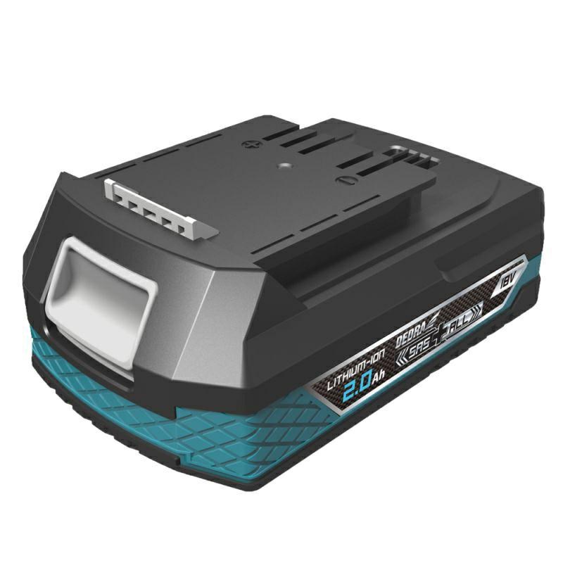 Dedra Battery 18V 2.0Ah Sas All (DED7032)