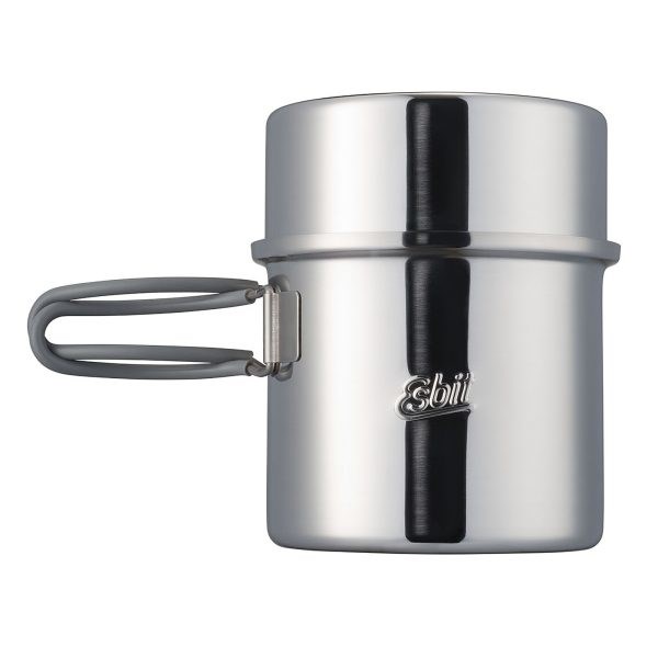 Esbit Stainless Steel Pot 1L