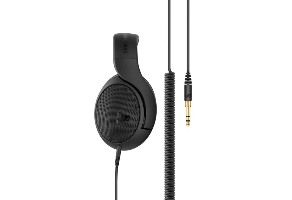 Sennheiser HD 400 PRO - Professional Headphones Dynamic Open