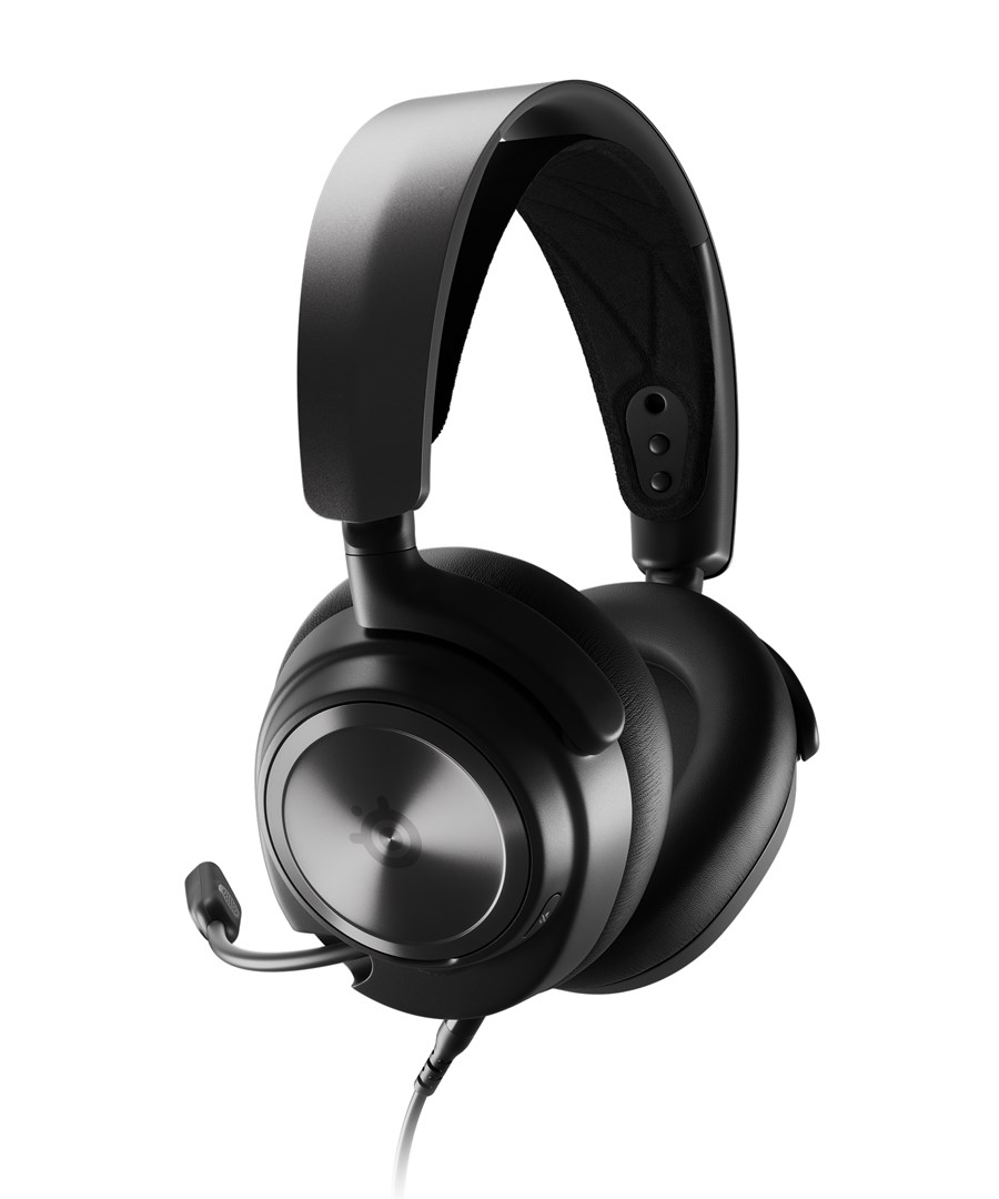 Steelseries Arctis Nova Pro Headset Wired Head-Band Gaming Black