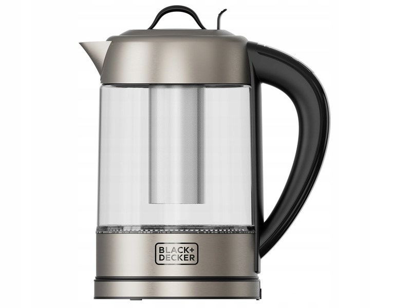 Black Decker Electric Kettle BXKE2205E