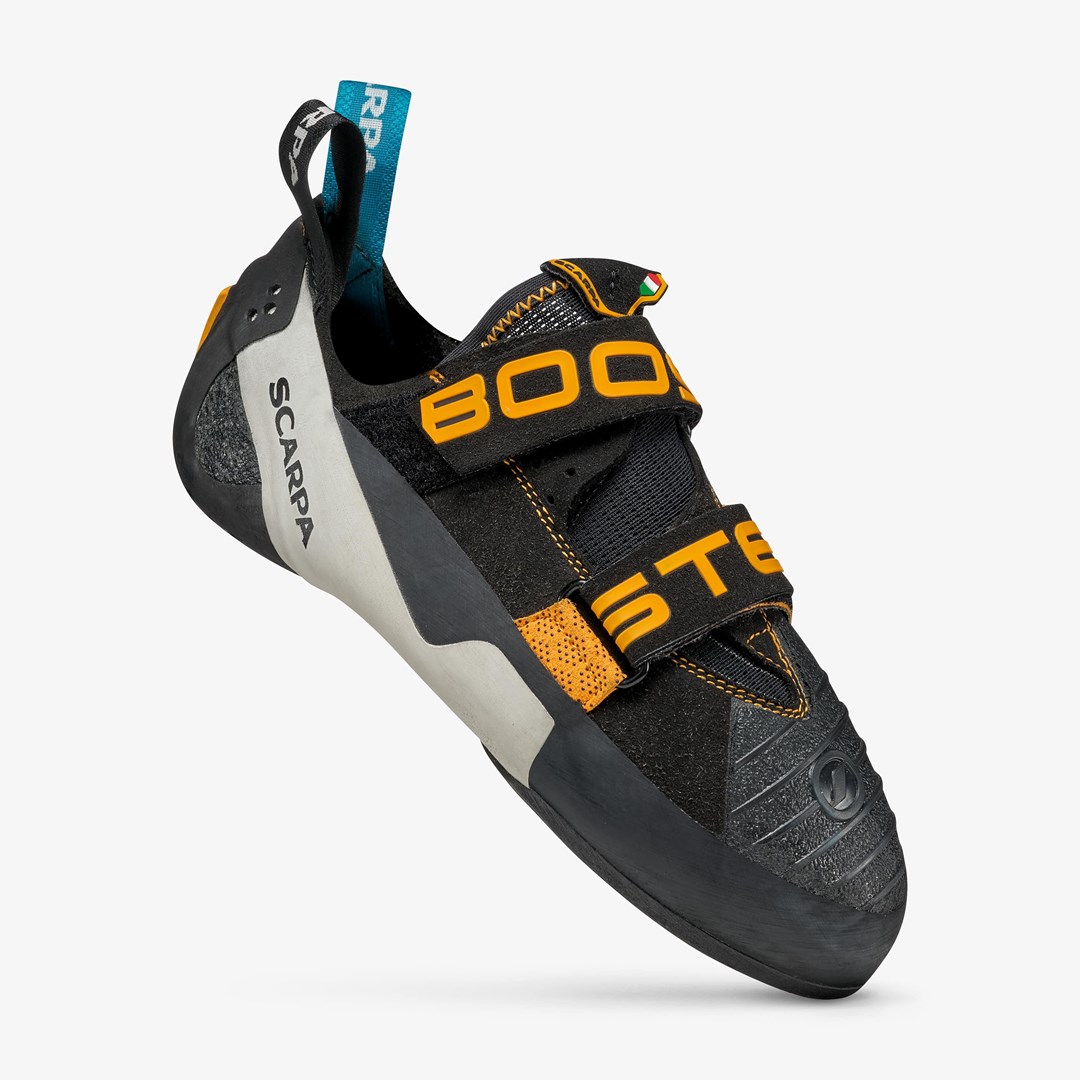 Scarpa BOOSTER 39 Black - Orange