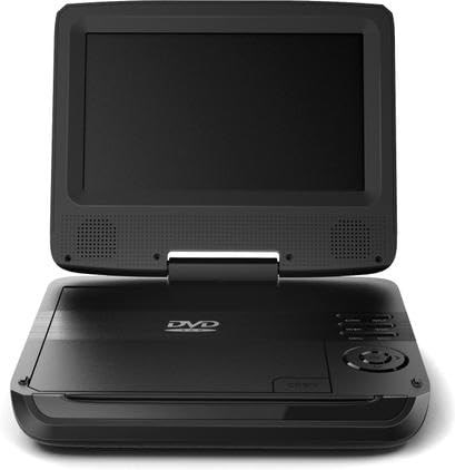 Portable DVD Player Denver MT-792 With Screen