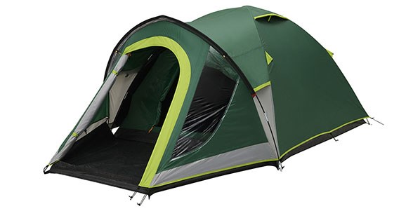 Coleman Kobuk Valley 4 Plus 4 Person(S) Green Dome/Igloo Tent