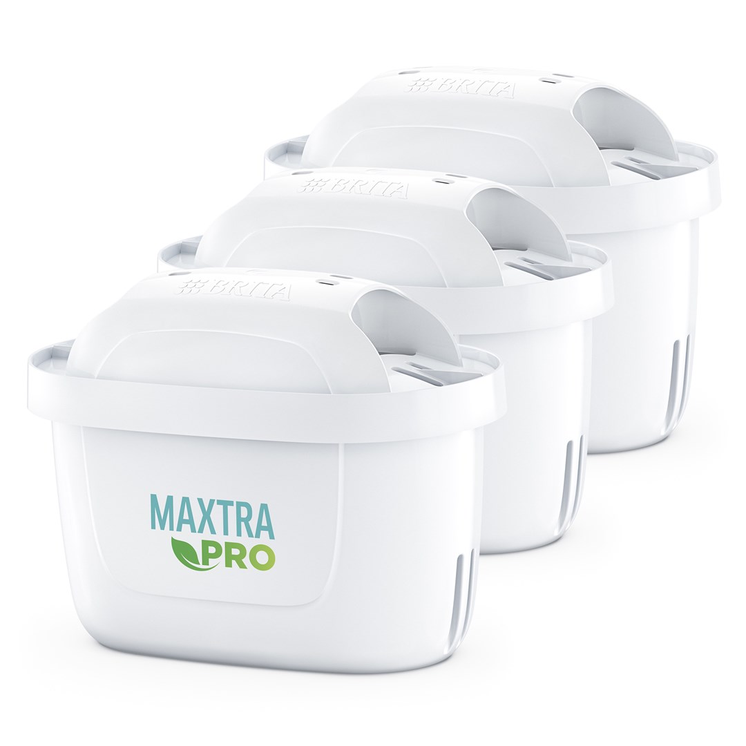 Brita MX Pro Pure Performance Filter 3 Pcs