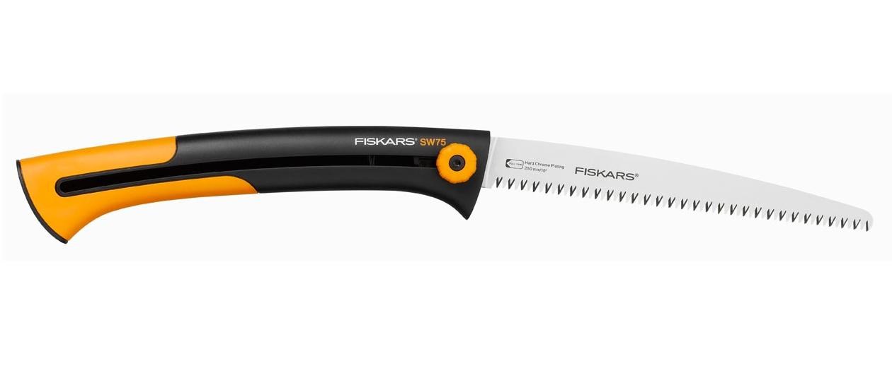 FISKARS XTRACT RETRACTABLE WOOD SAW LARGE SW75